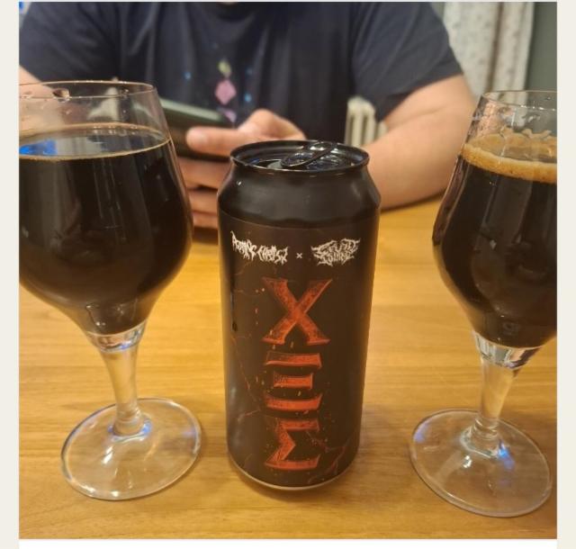 XΞΣ 11.0%, Seven Island Brewery, Greece