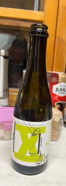X anniversary 10/10 wild#30 7.5%, Browar Stu Mostów, Poland