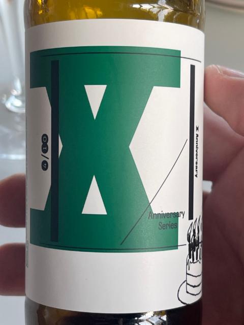 X Anniversary 4/10 11.0%, Browar Stu Mostów, Poland
