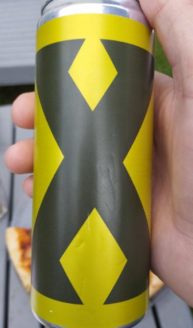 X Anniversary 4.8%, Rebel's Brewery, Italy