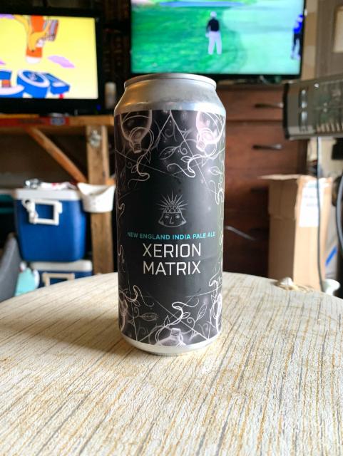 Xerion Matrix 6.0%, Collusion Tap Works, United States