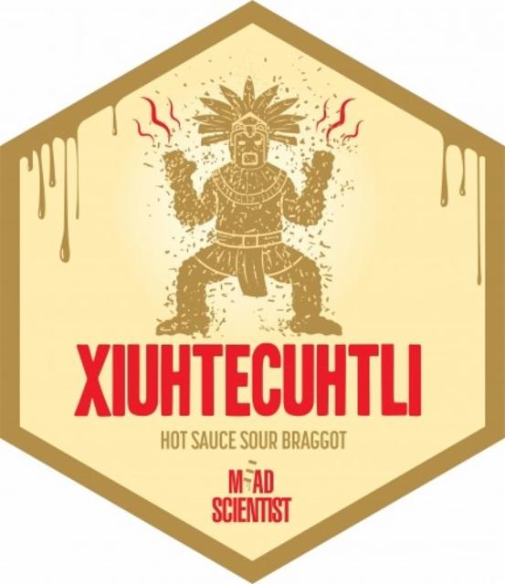 Xiuhtecuhtli 7.0%, Mead Scientist, Hungary