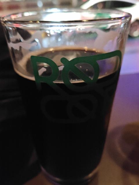 Xmas Milk Stout 4.9%, Brew York, England