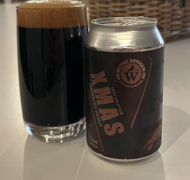 Xmas Oblivion, Wettre Bryggeri AS