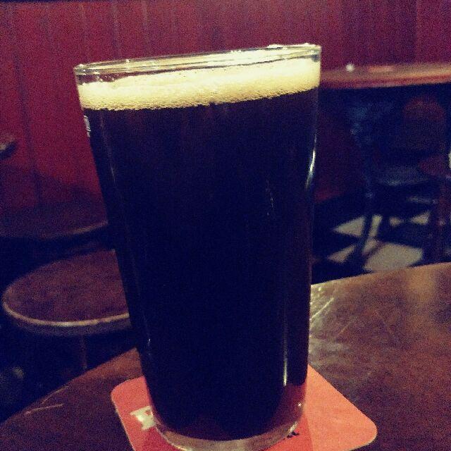 Christmas Pudding Stout 4.6%, Fat Cat Brewing Company, England
