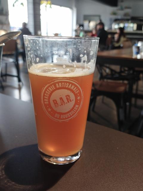 XOT Pale Ale Munich 5.5%, Brasserie Artisanale Du Roussillon - B.A.R., France