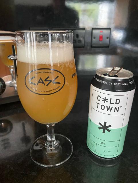 Xpa, Cold Town Beer