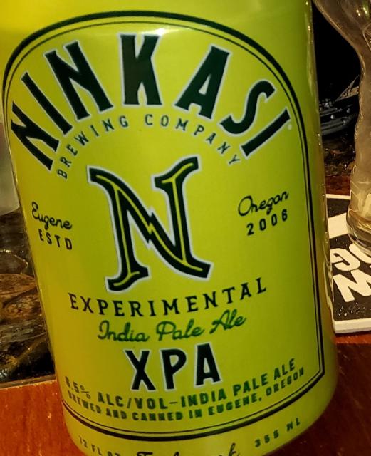 xpa, Ninkasi Brewing Company
