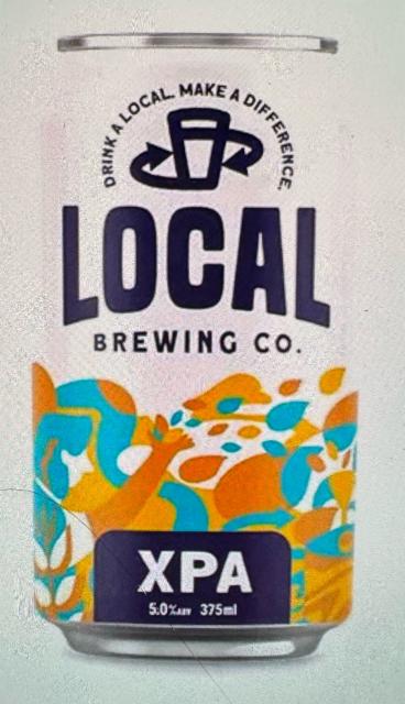 XPA, Local Brewing Co.