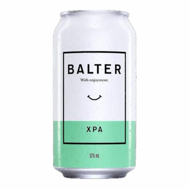 XPA 5.0%, Balter Brewing Company, Australia