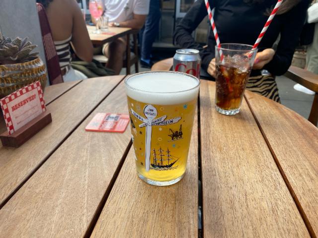 Xpa nitro, Cold Town Beer