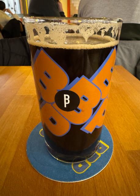 xpresso stout 6.5%, Brussels Beer Project, Belgium