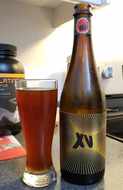 XV 8.0%, Le Trou du Diable, Canada