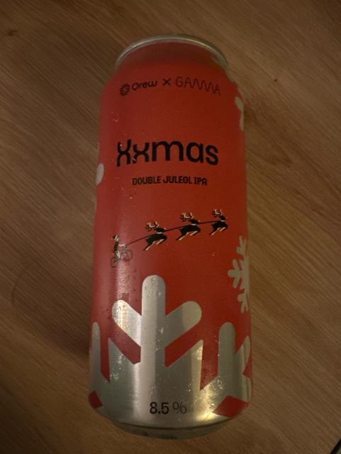 Xxmas 8.5%, Qrew, Switzerland