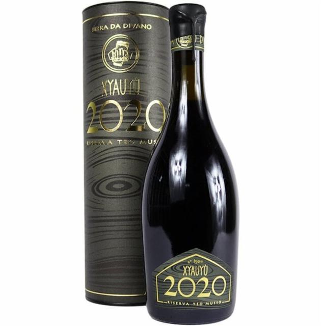 Xyauyù 2020 14.0%, Birrificio Agricolo Baladin, Italy