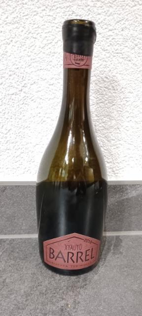 Xyauyu Barrel - Riserva 2018 14.0%, Birrificio Agricolo Baladin, Italy