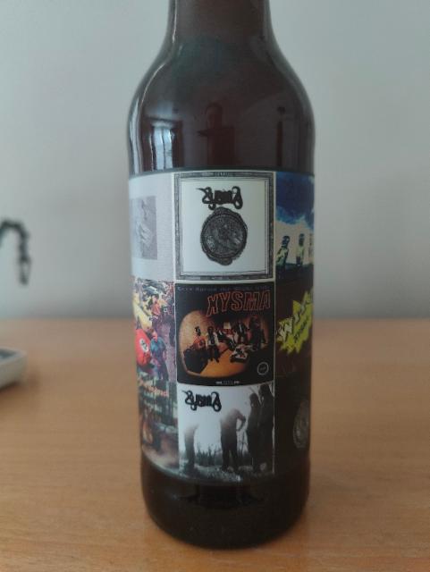 Xysma Bitter 5.2%, Kimito Brewing, Finland