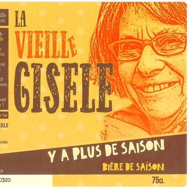 Y A Plus De Saison, La Vieille Gisèle