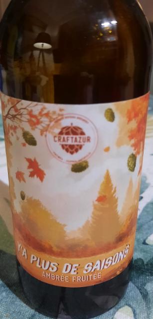 Y'a Plus De Saisons, Craftazur - La Crafterie D'Azur