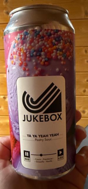 Ya Ya Yeah Yeah 6.0%, Brasserie Jukebox, France