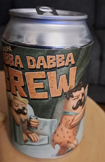 yabba dabba brew 7.4%, Lobik Brewery, Slovenia