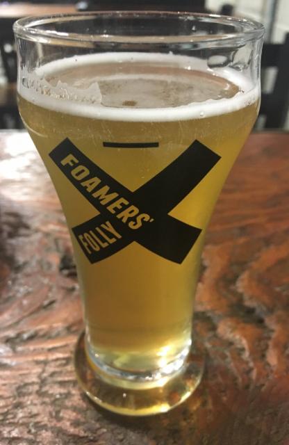 Yada Yada IPA 7.0%, Foamers Folly Brewing Co., Canada