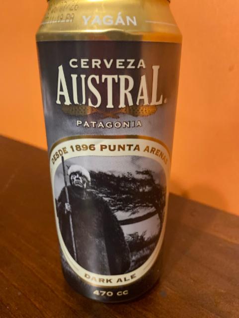 Yagán, Cervecería Austral
