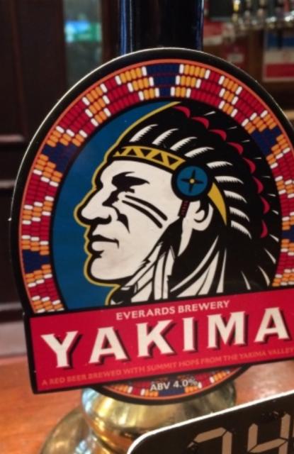 Yakima, Everards