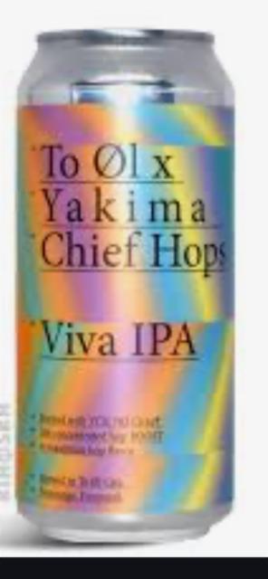 Yakima Chief Hops 6.8%, To Øl, Denmark