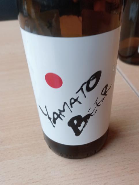 yamato beer 5.0%, Brasserie Valduc-Thor, Belgium