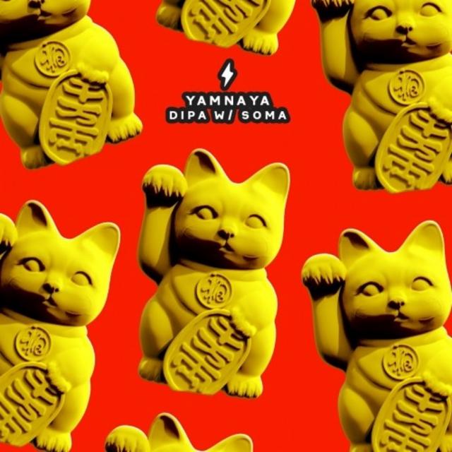 Yamnaya 8.5%, Garage Beer Co., Spain