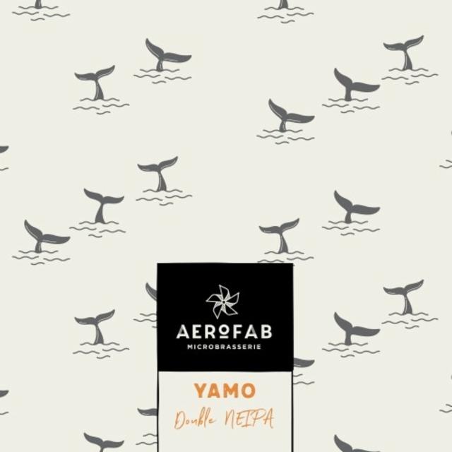 Yamo 8.0%, Aerofab, France