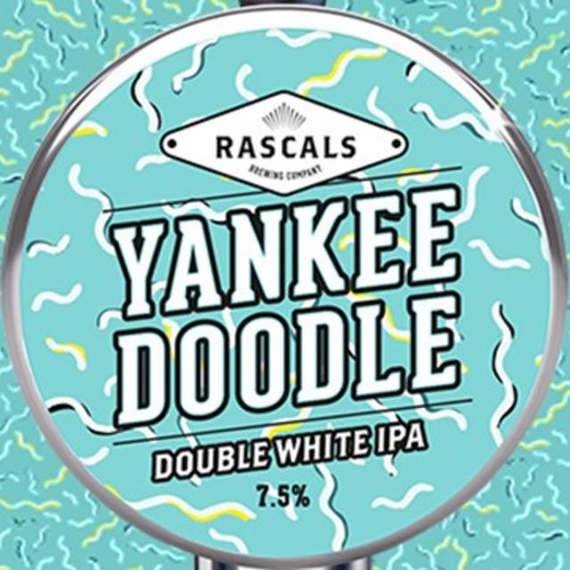 Yankee Doodle 7.5%, Rascals Brewing, Ireland