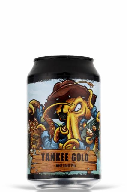Yankee Gold 5.2%, Next Level Brewing, Austria