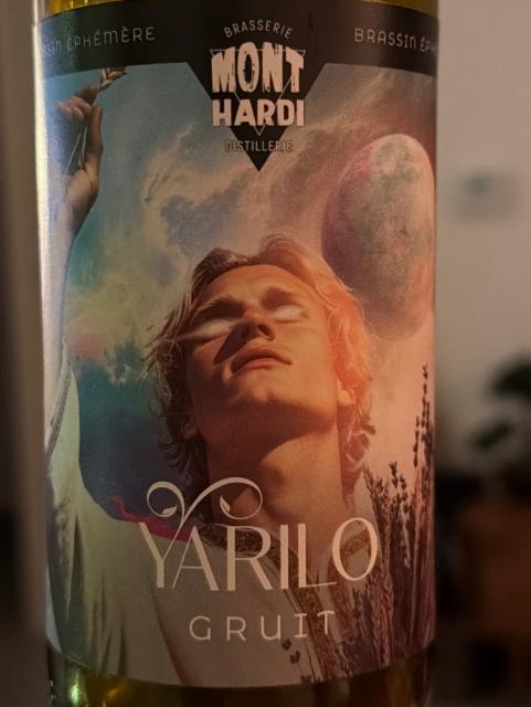 Yarilo 5.0%, Mont Hardi, France