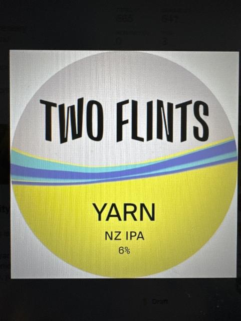 Yarn, Two Flints