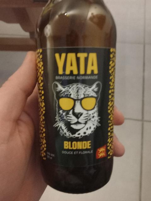YATA Blonde 5.0%, YATA, France