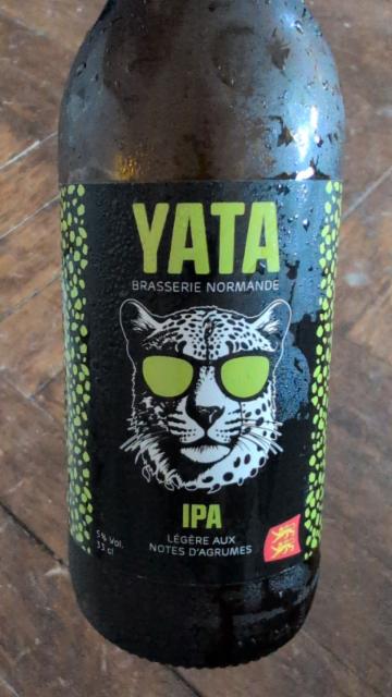 Yata IPA, YATA