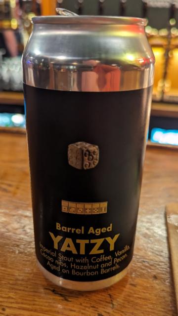 Yatzy 11.0%, Malbygg, Iceland