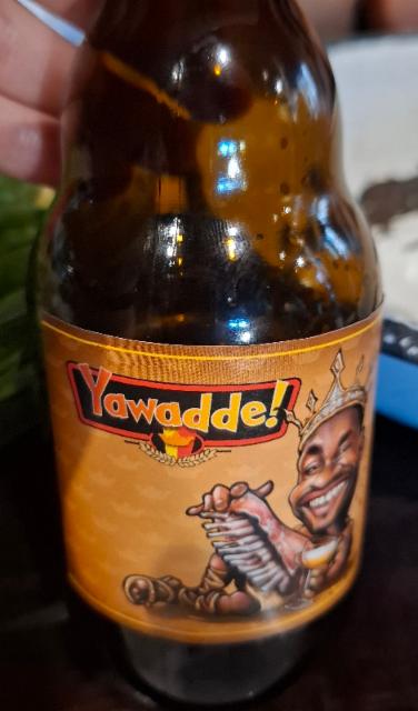 yawadde 6.5%, Brouwerij Contreras, Belgium