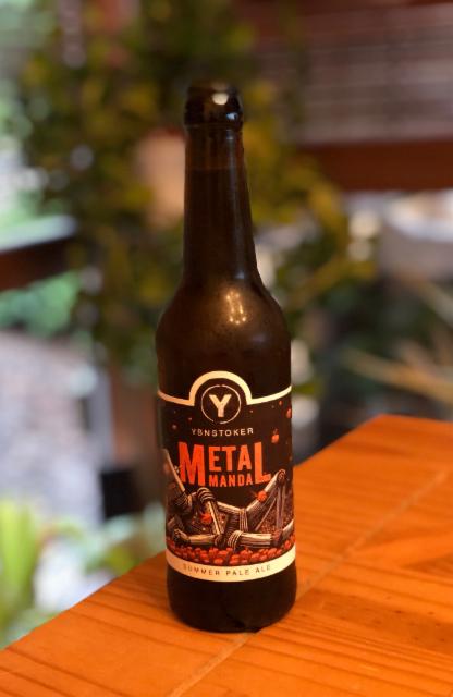 Metal Manda, Ybnstoker Brauerei GbR