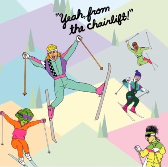 Yeah, From the Chairlift 7.9%, Other Half Brewing Co., United States