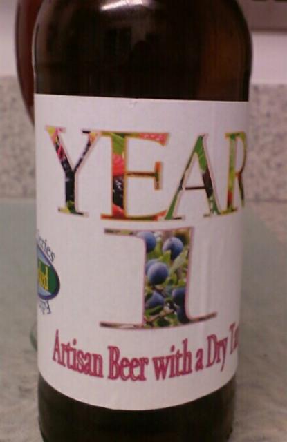 Year 1 7.5%, Landlocked Brewing Co, England