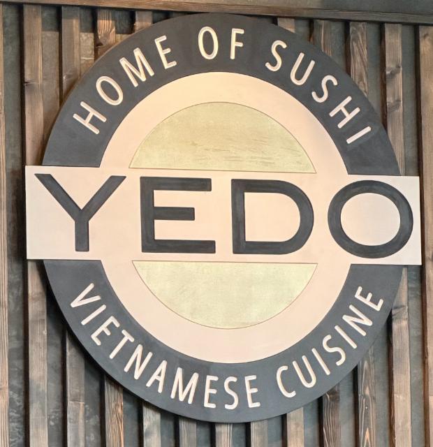 Yedo 4.5%, Yedo home of sushi, Germany