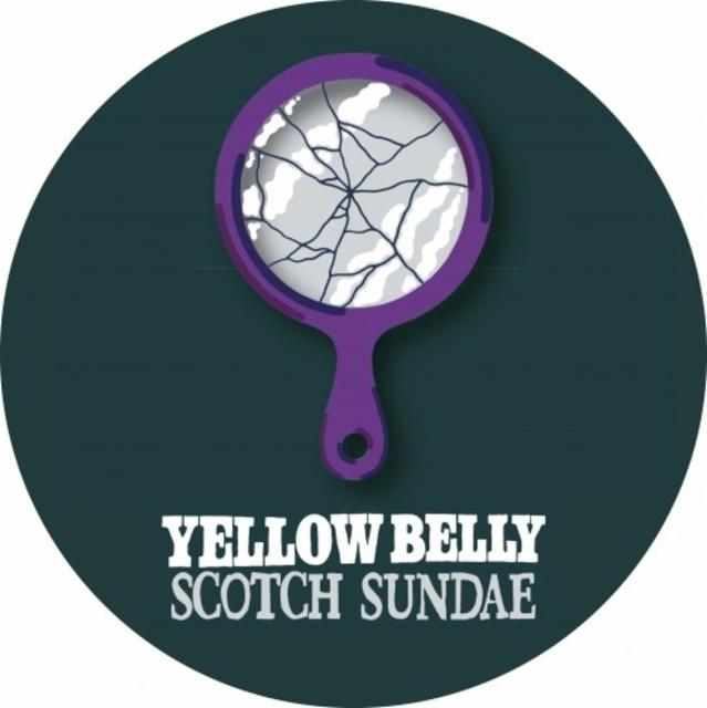 Yellow Belly Scotch Sundae 12.0%, Buxton Brewery, England