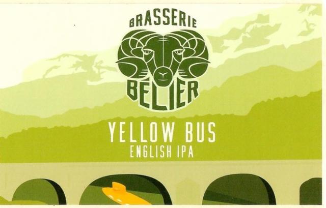 Yellow Bus, Brasserie Bélier