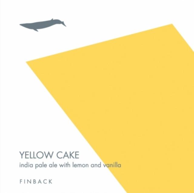 Yellow Cake 7.3%, Finback Brewery, United States