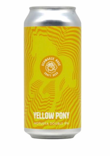 Yellow Pony, Schwarze Rose