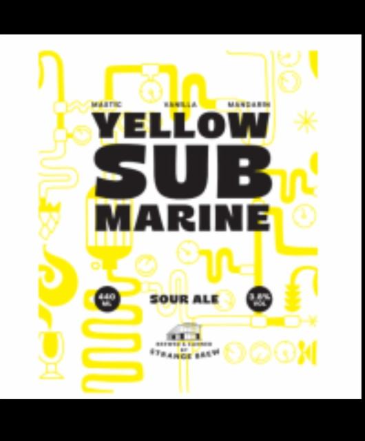 Yellow Submarine, Strange Brew