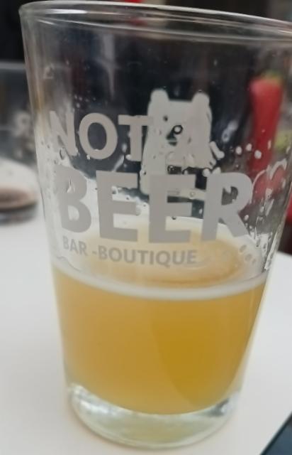 Yes But Not Today, Mogwaï Beer Company